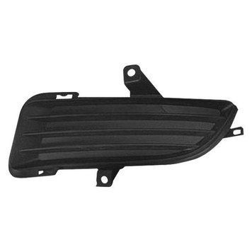 Решетка бампера Hyundai Sonata 2005-2007, левая, AVTM, 865123K000, 183213995