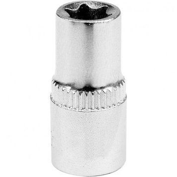 Головка торцева Torx 1/4 E6 Yato YT-05213