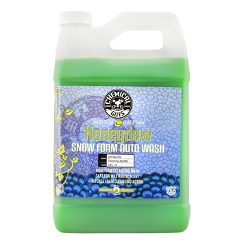 Автошампунь Chemical Guys концентрований Honeydew Snow Foam Extreme Suds Cleansing Wash Shampoo (мед)- 1893мл Chemical Guys CWS11064