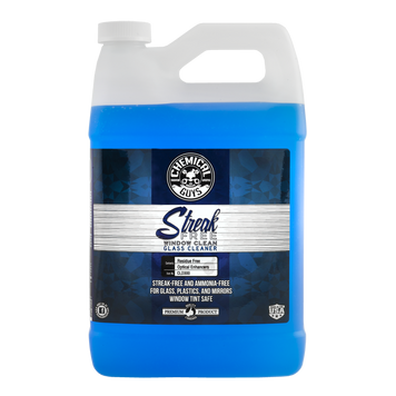 Засіб Chemical Guys для миття скла без розводів Streak Free Window Clean Glass Cleaner- 3785мл Chemical Guys CLD300