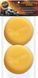 Набор поролоновых аппликаторов Meguiars Gold Class Foam Applicator Pads 4 шт. Meguiars W0004