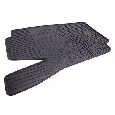 Килимки у салон Volkswagen Polo Sd/Hb 2009-/Seat Ibiza 2008-, 2шт, Polytep, 68956