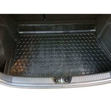 Килимок в багажник Kia Ceed (2012>) (хетчбэк) 211259 Avto-Gumm