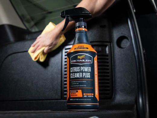 Універсальний цитрусовий очищувач Meguiars Detailer Citrus Power Cleaner Plus 946мл Meguiars DRTU10732