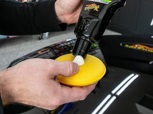 Набор поролоновых аппликаторов Meguiars Gold Class Foam Applicator Pads 4 шт. Meguiars W0004