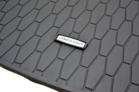 Оригинальный коврик в багажник Jaguar E-Pace 2017 – резиновый J9C2215