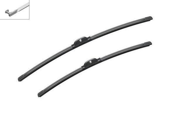 Комплект щіток склоочисників BOSCH Aerotwin 650/550мм Bosch 3397118957
