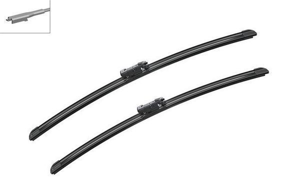 Комплект щеток стеклоочистителей BOSCH Aerotwin 550/530мм Bosch 3397007290