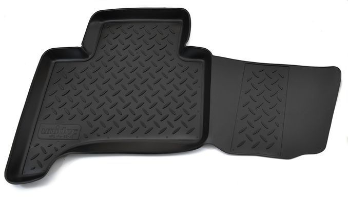 Килимки у салон Toyota Land Cruiser Prado 120 2002-2010/Lexus GX470 2002-2009, поліуретан, Norplast, NPL-Po-88-40