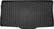 Килимок у багажник Fiat Panda 2011-, Dry-Zone, Frogum FG DZ549444 1
