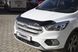 Дефлектор капота Ford Kuga/Escape 2016-2019 EuroCap 2744K073 2