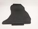 Килимки у салон Subaru Forester 2013-2018, with clips, чорні, 5шт, AVTM 246AV7680023 3