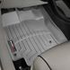 Килимки в салон Toyota Venza 2008-12 з бортиком, передні, сірі 461831 Weathertech 2
