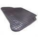 Килимки у салон Volkswagen Polo Sd/Hb 2009-/Seat Ibiza 2008-, 2шт, Polytep, 68956 5