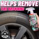 Очисник шин і гуми Chemical Guys Total Extract Tire & Rubber Cleaner - 473ml Chemical Guys CLD30216