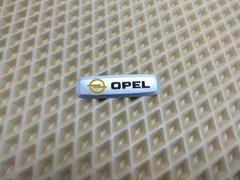 Шильдик на автомобильный коврик Opel (опель) LGEV10271