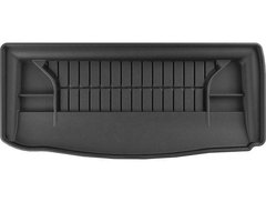 Коврик в багажник Tesla Model S (mkI) 2012- (нижний уровень) Pro-Line Frogum FG TM405363