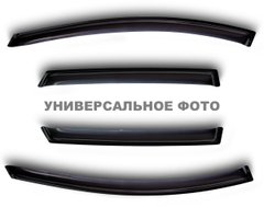 Дефлекторы окон Volkswagen Jetta, 2018- SIM SVOJET1832