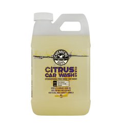 Автошампунь Chemical Guys усилитель блеска Citrus Wash Clear Paintwork Shampoo & Gloss Enhancer- 1893мл Chemical Guys CWS30364