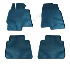 Резиновые коврики Mazda CX-5 11- (4 шт) 77415 Polytep