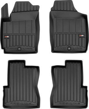 Коврики в салон Kia Picanto 2004-2011, Proline 3D, Frogum, FG 3D426290