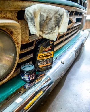 Очиститель полироль для металла Meguiars NXT Generation All Metal Polish 142г Meguiars G13005