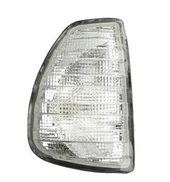 Указатель поворота Mercedes-Benz E-Class W123 1976-1985, правый, белый + патрон, AVTM, 183525 K2-P