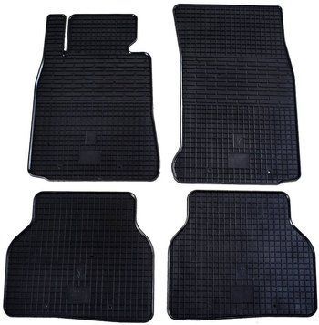 Килимки у салон BMW 5-Series E39 1995-/BMW 7-Series E38 1994-2001, 4шт, Stingray, 1027024