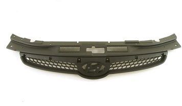 Решетка радиатора Hyundai i30 2008-2010, без накладки, AVTM, 183219990