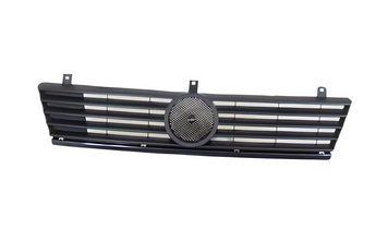 Решетка радиатора Mercedes-Benz Vito W638 1995-2002, черная, AVTM, 183541993