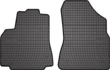 Коврики в салон Citroen Berlingo/Peugeot Parthner 2008-, 2шт, Frogum, FG 0633P