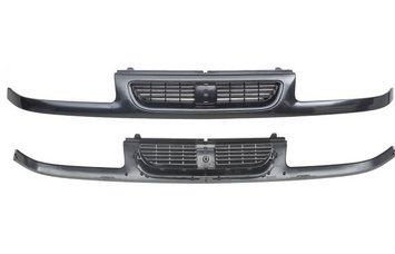 Решітка радіатора Seat Toledo 1995-1999, AVTM, 186615993