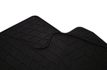 Килимки у салон Iveco Daily 3 1999-2006-, 3шт, Stingray, 1035023