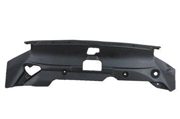 Накладка решетки радиатора Mitsubishi ASX/Mitsubishi Outlander Sport 2013-2015, пластик, AVTM, 184819210
