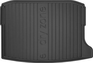 Коврик в багажник Seat Ateca 2016-, без двухуровневого пола, Dry-Zone, Frogum FG DZ548461