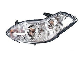 Фара передняя Zaz Forza 2009-, левая, электрическая регулировка, Forma Parts, 7701 R3-P