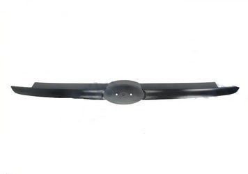 Накладка решетки радиатора Hyundai Getz 2002-2005, черная, AVTM, 183127992