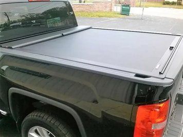Ролет кузова Mitsubishi L200 2016- (M-серія) Roll-N-Lock LG614M