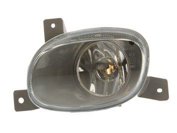 Протитуманна фара Volvo S80 1998-2005, ліва H1, Depo, 373-2004L-UQ