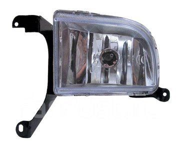 Протитуманна фара Chevrolet Lacetti SD/CW 2004-, ліва, Depo, 235-2004L-UQ