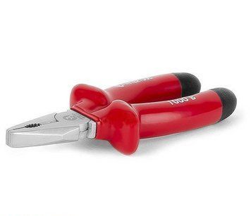 Плоскогубцы 160мм 1000 В. INTERTOOL NT-0312