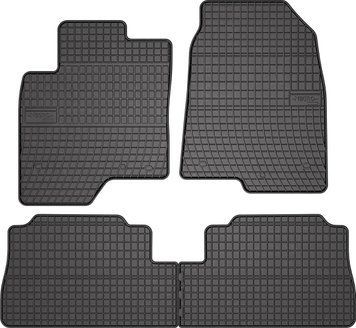 Коврики в салон Chevrolet Captiva/Antara 2006-, 4шт, Frogum, FG 0699