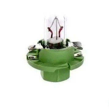 Автолампа BAX Pure Light 12V 2W BX8,4d (1шт)