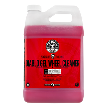 Очищувач Chemical Guys для колес концентрований Diablo Gel Oxygen Infused Foam Wheel and Rim Cleaner - 3785мл Chemical Guys CLD997