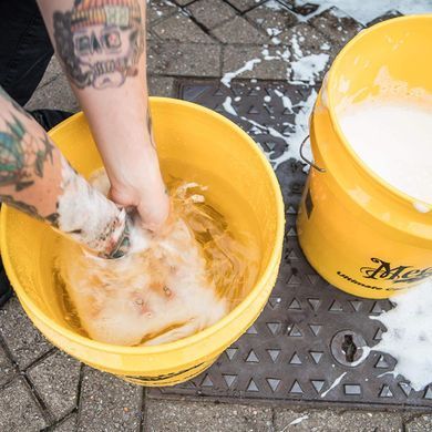 Решітка пластикова для відра Meguiars Grit Guard (жовтий) Meguiars X3003
