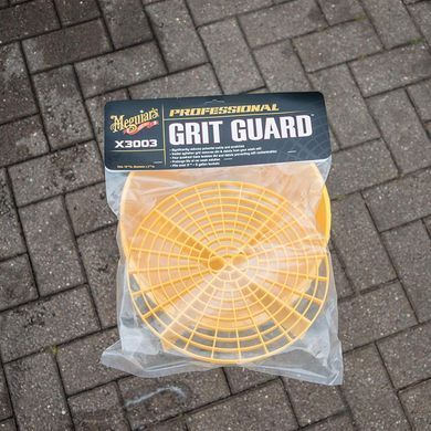 Решітка пластикова для відра Meguiars Grit Guard (жовтий) Meguiars X3003