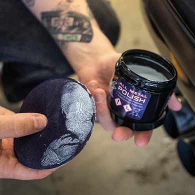 Очиститель полироль для металла Meguiars NXT Generation All Metal Polish 142г Meguiars G13005