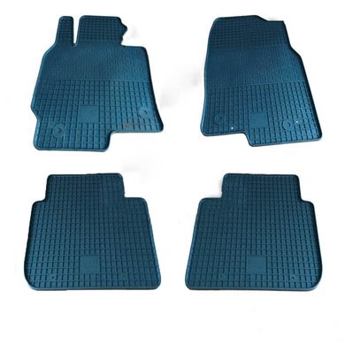 Гумові килимки Mazda CX-5 11- (4 шт) 77415 Polytep