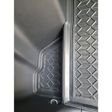 Коврик в багажник Honda HR-V e:HEV 2022-212150 Avto-Gumm