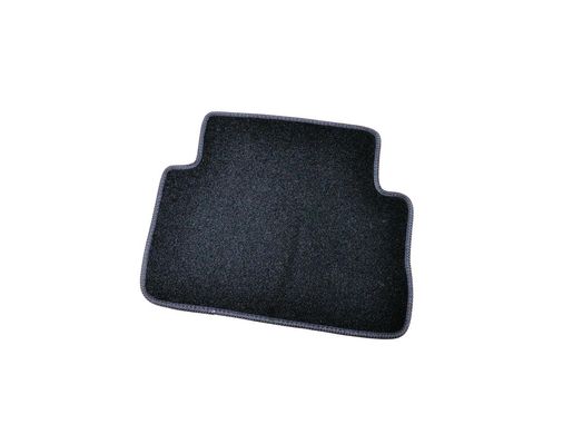Ворсові килимки Nissan X-Trail T31 (2007-2014) /чорні Premium BLCLX1433 AVTM